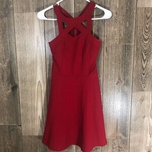 SPEECHLESS dress NWOT size 3